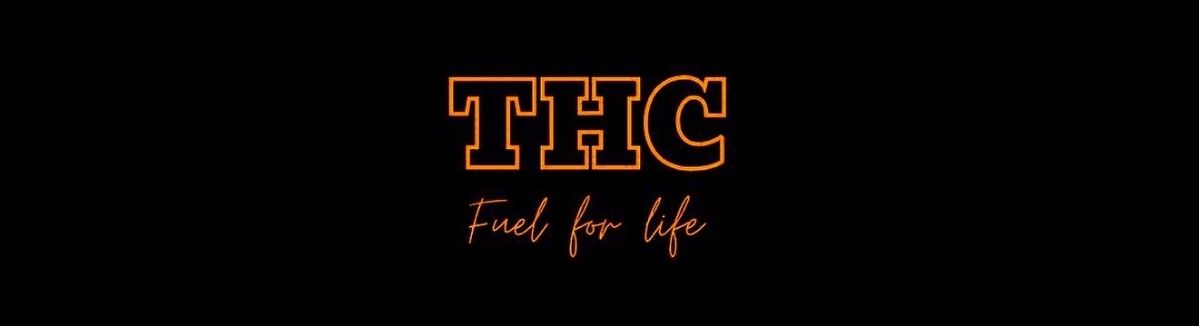 Proyecto branding THC Fuel for life
