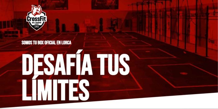 PROYECTO WEB DE CROSSFIT